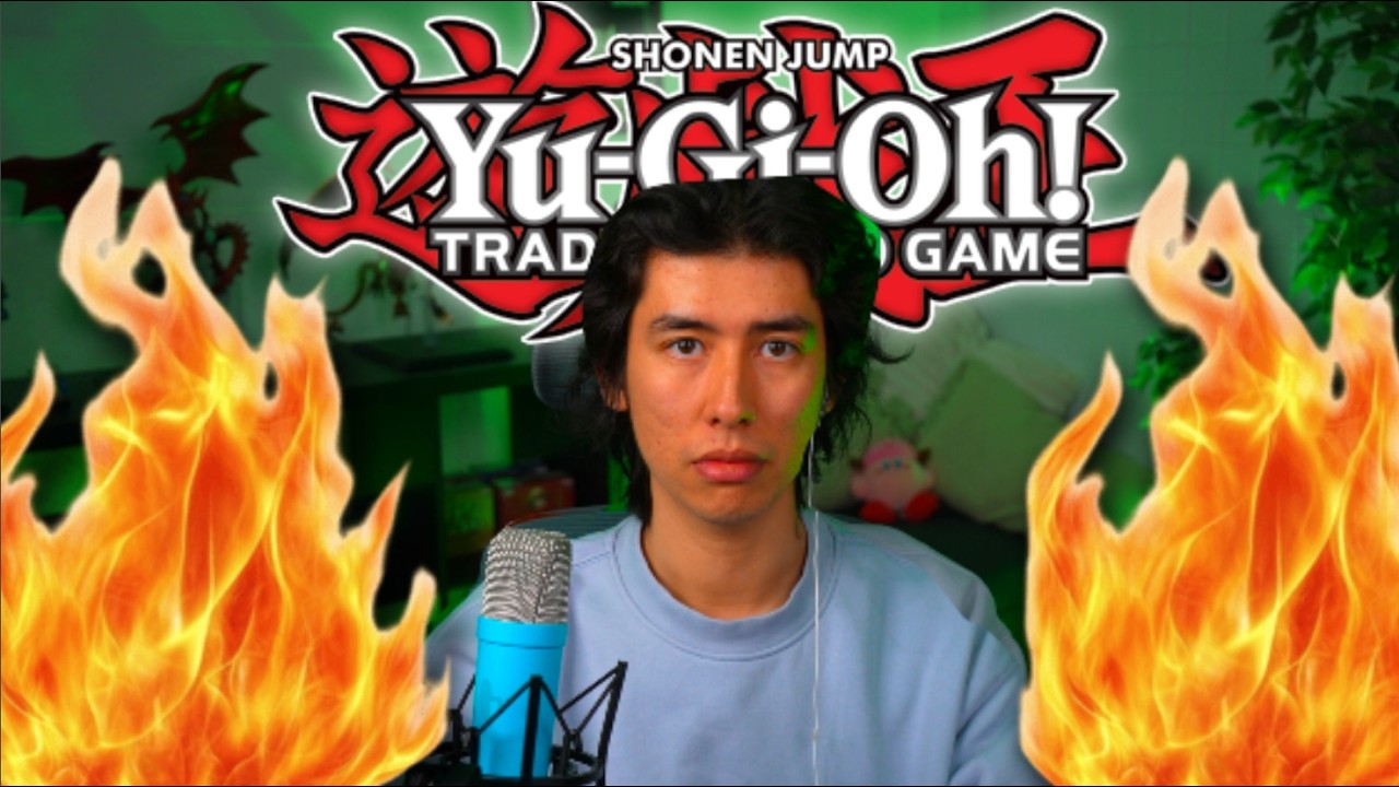 Игроки в Yu-Gi-Oh! бросают игру из-за этого