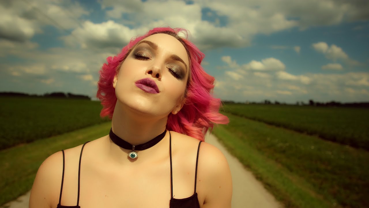 Damn the Witch Siren - Gothic Summer (Official Music Video)