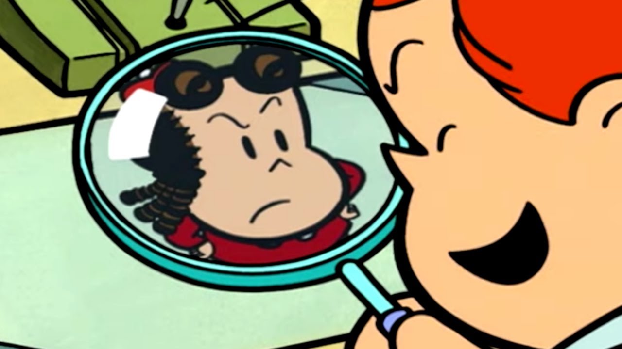 The Lucky Gold Piece // Very Little Lulu | The Little Lulu Show 👧🏻 Full Episodes | Videos for Kids