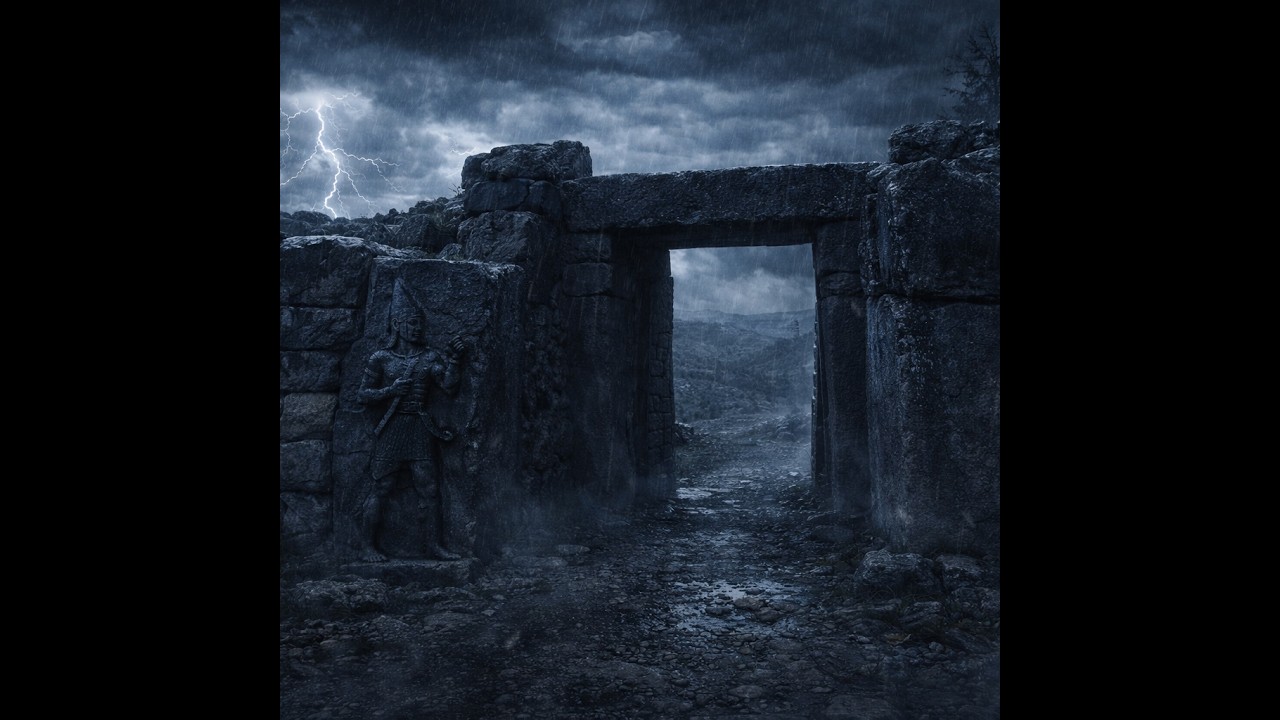King's Gate,Hattusa