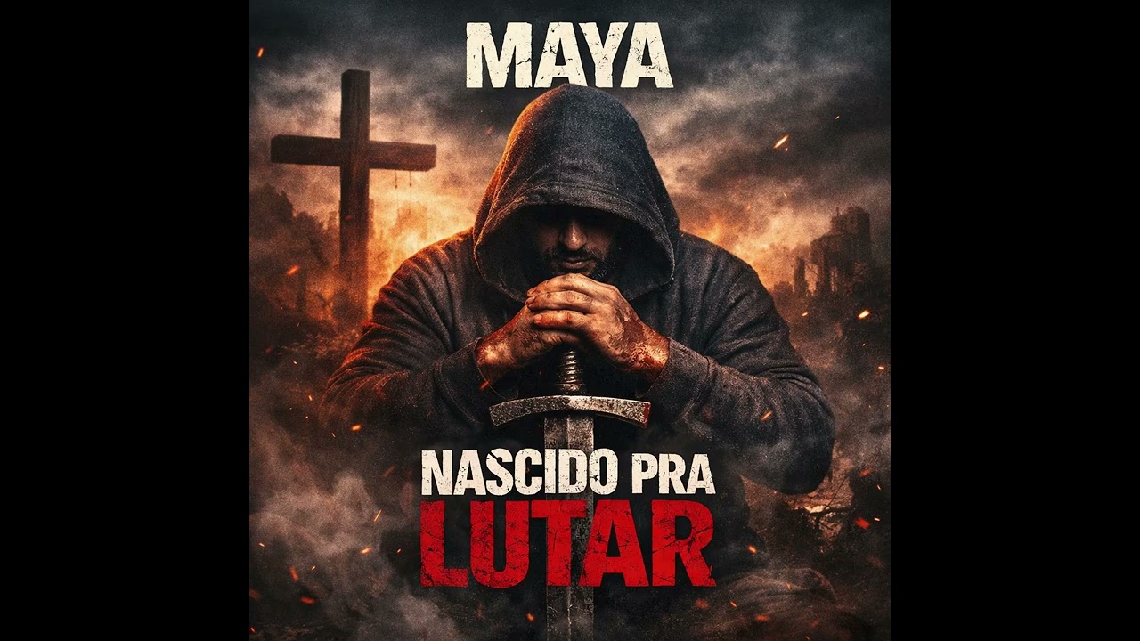 Nascido para lutar #trapbrasil