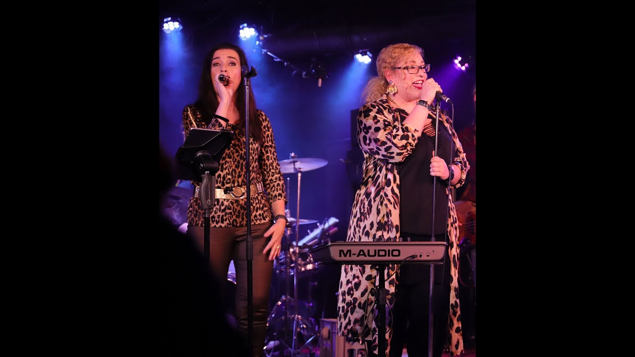 Urban Funk Department - Free Your Mind (live) (En Vogue Coverversion)