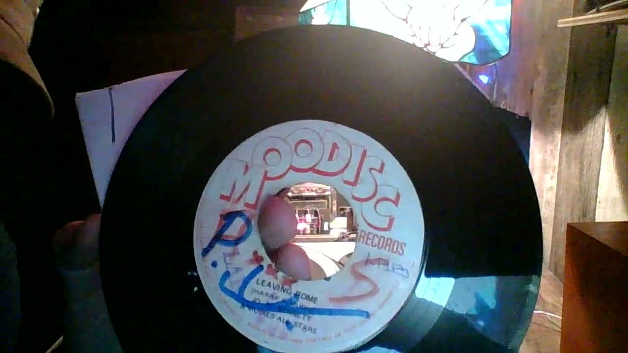 Dagville #22 - Vintage reggae vinyl mix
