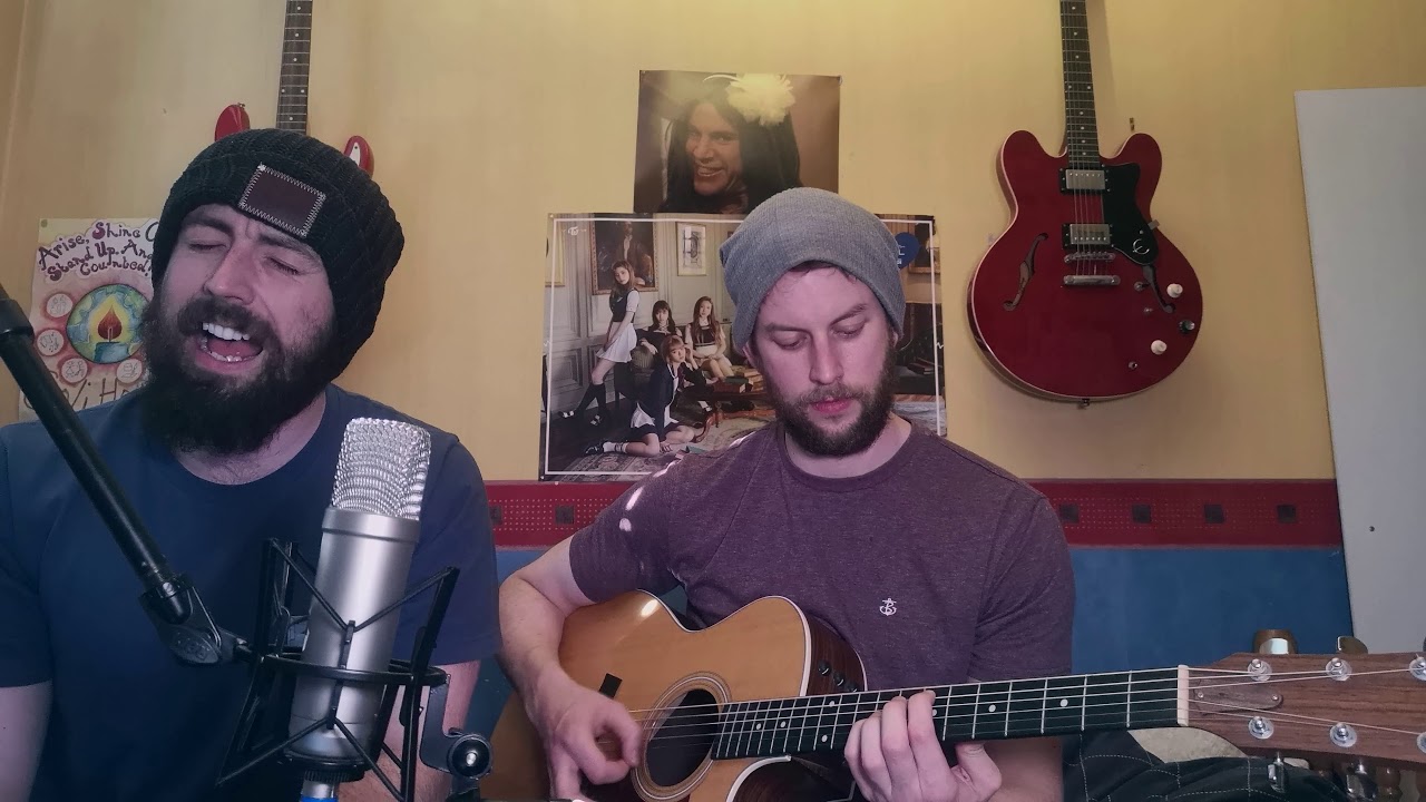 Busted - Better Than This - Cover