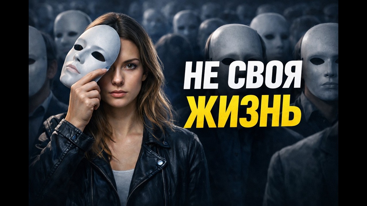 почему все кажется чужим даже твоя собственная жизнь