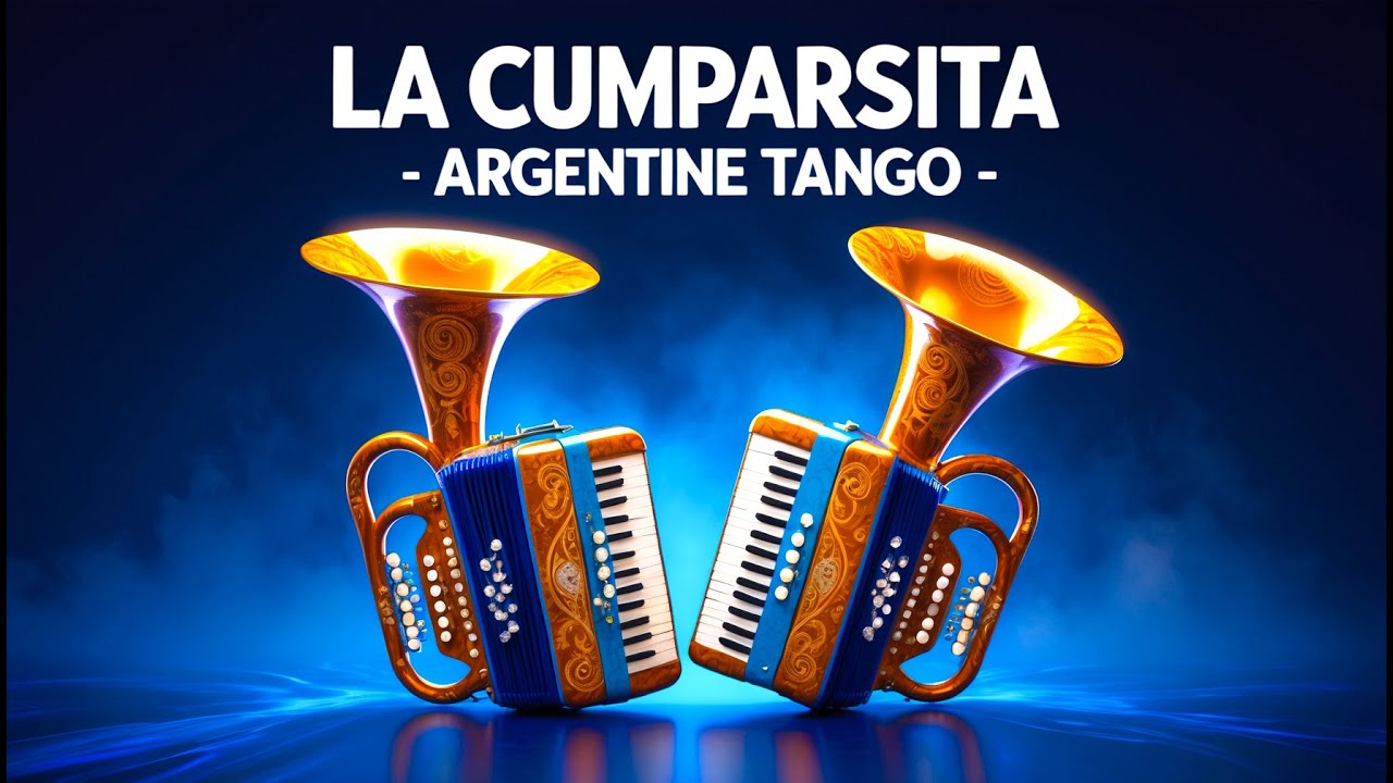 La Cumparsita and Variations - Argentine Tango: Vibrant Rhythms & Passionate Beats Ballroom Dancing