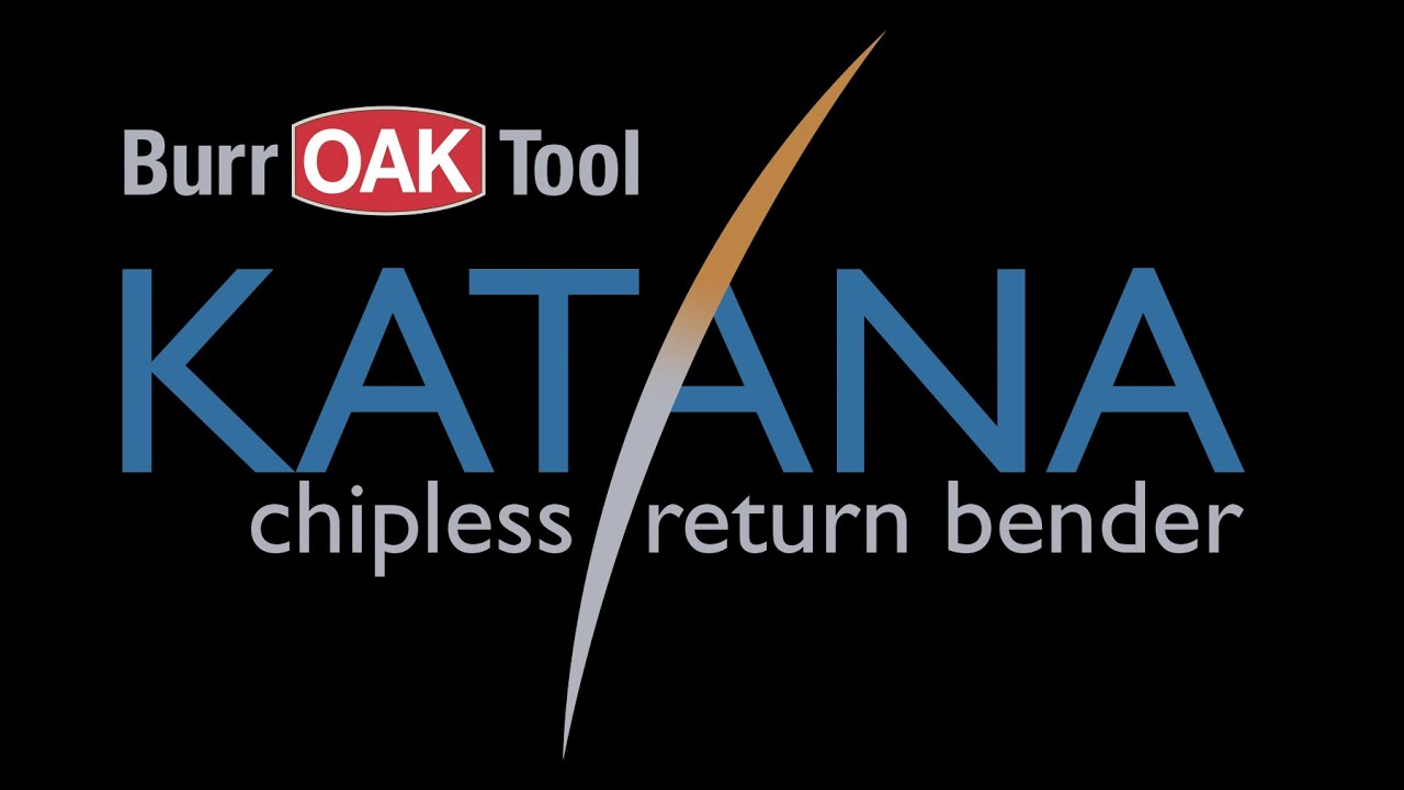 Katana Chipless Return Bender