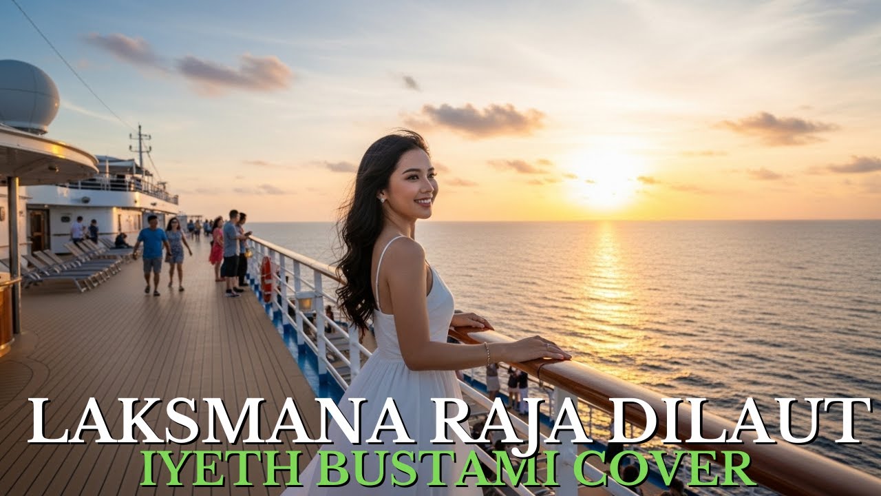 🎤 Cover Dangdut &ndash; &ldquo;Laksmana Raja di Laut&rdquo; (Iyeth Bustami)