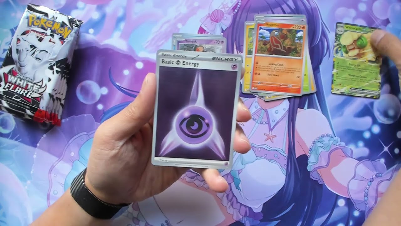 Askrias Unboxes! Pokemon White Flare Elite Trainer Box