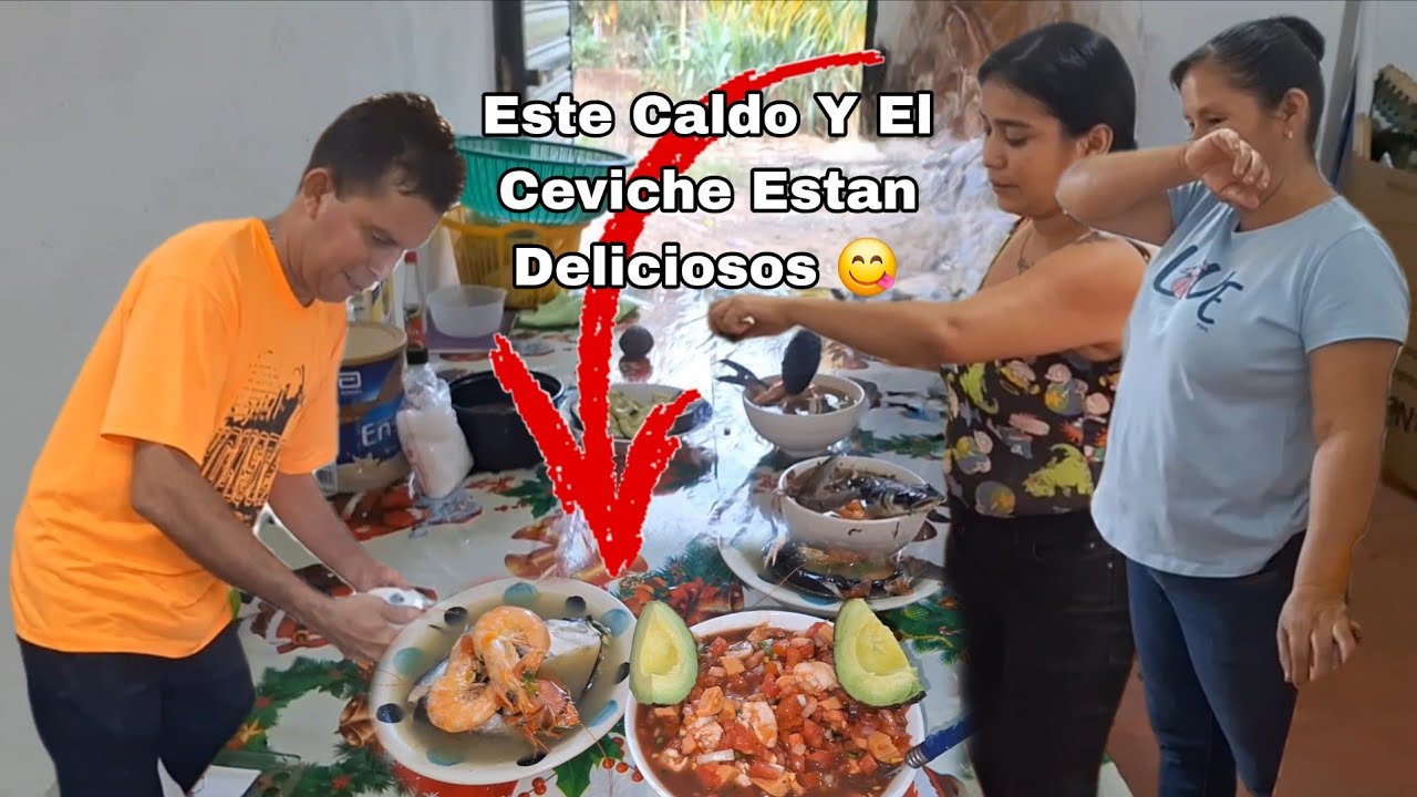 Para Quien Será Este Almuerzo Tan Rico Que Prepararon Pauloba Y Doña Esperanza 😲