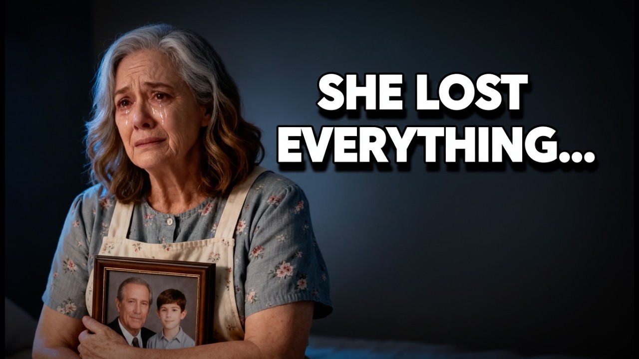 She Lost Everything | Now She Makes $2,500/Month on YouTube at 63