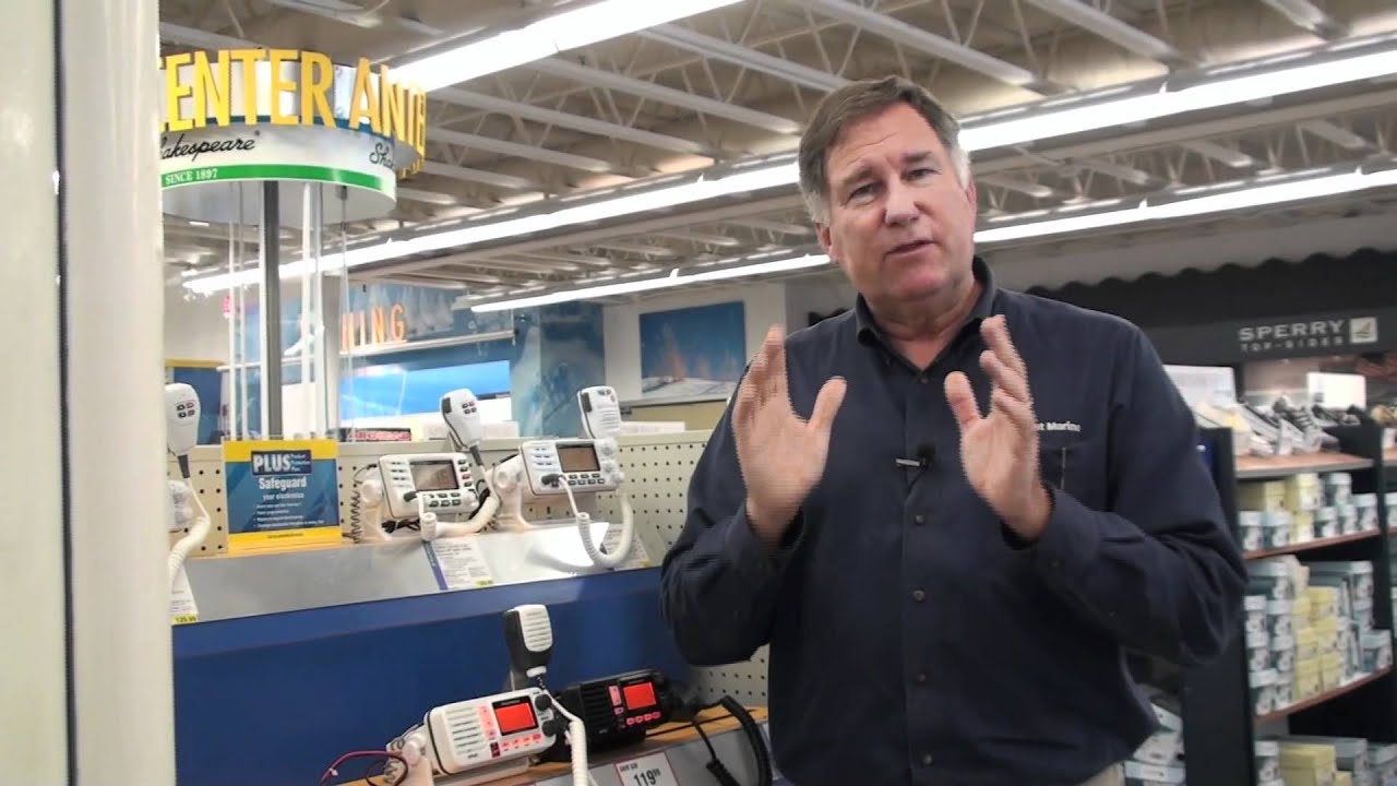 VHF Radio Buyer's Guide: Part 2