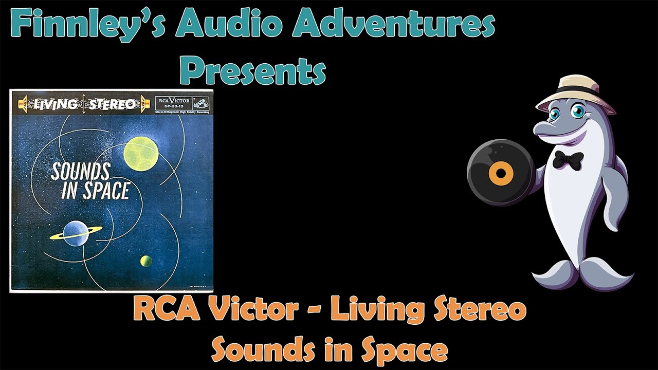 RCA Victor - Living Stereo - Sounds in Space (1958)