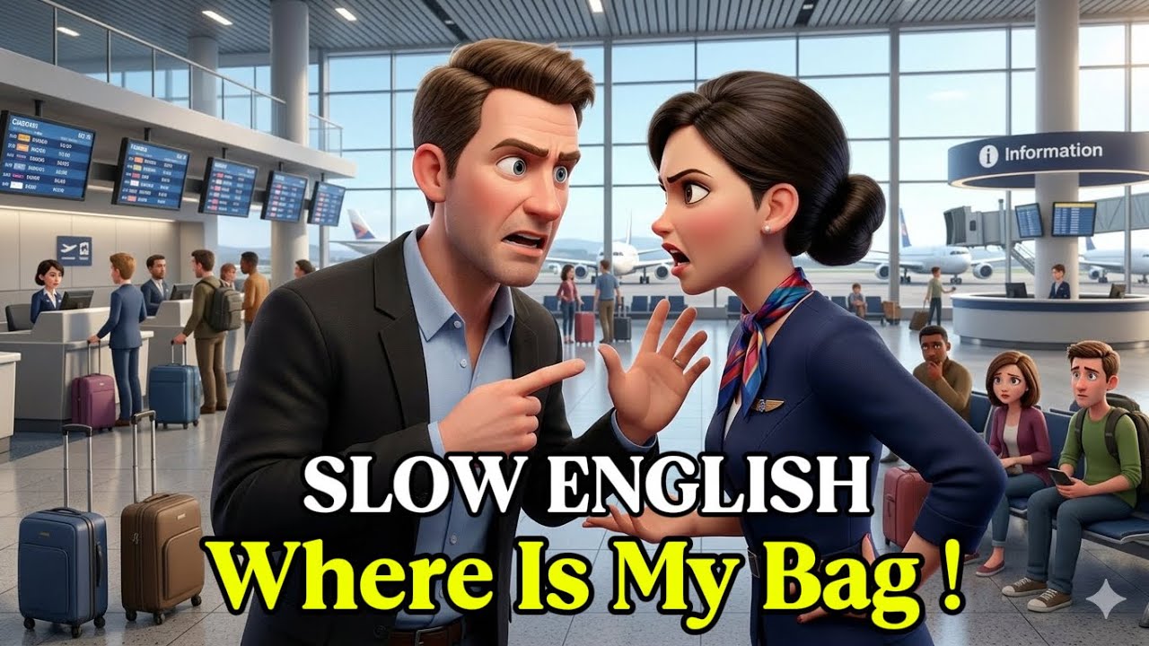 My Trip to Singapore was a DISASTER! 🇸🇬 (Improve Your English)