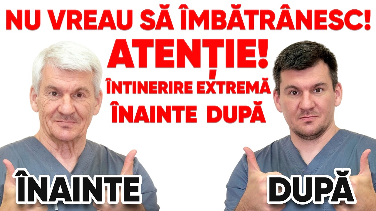 3 Mușchi ai Tinereții Veșnice — Activează-i și încetinește îmbătrânirea!