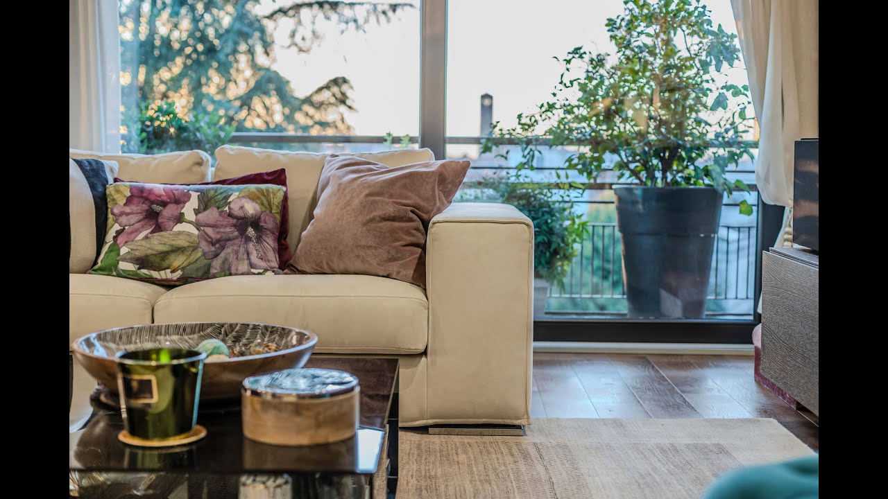 Sogno a 180°: attico con vista mozzafiato in vendita a Treviso | Immobiliare Boiago