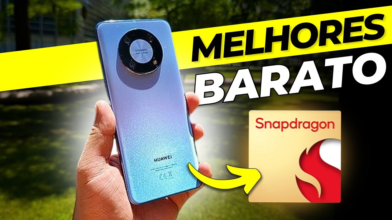 TOP 9 MELHORES Celulares para COMPRAR em 2023! (SOMENTE OS MELHORES)