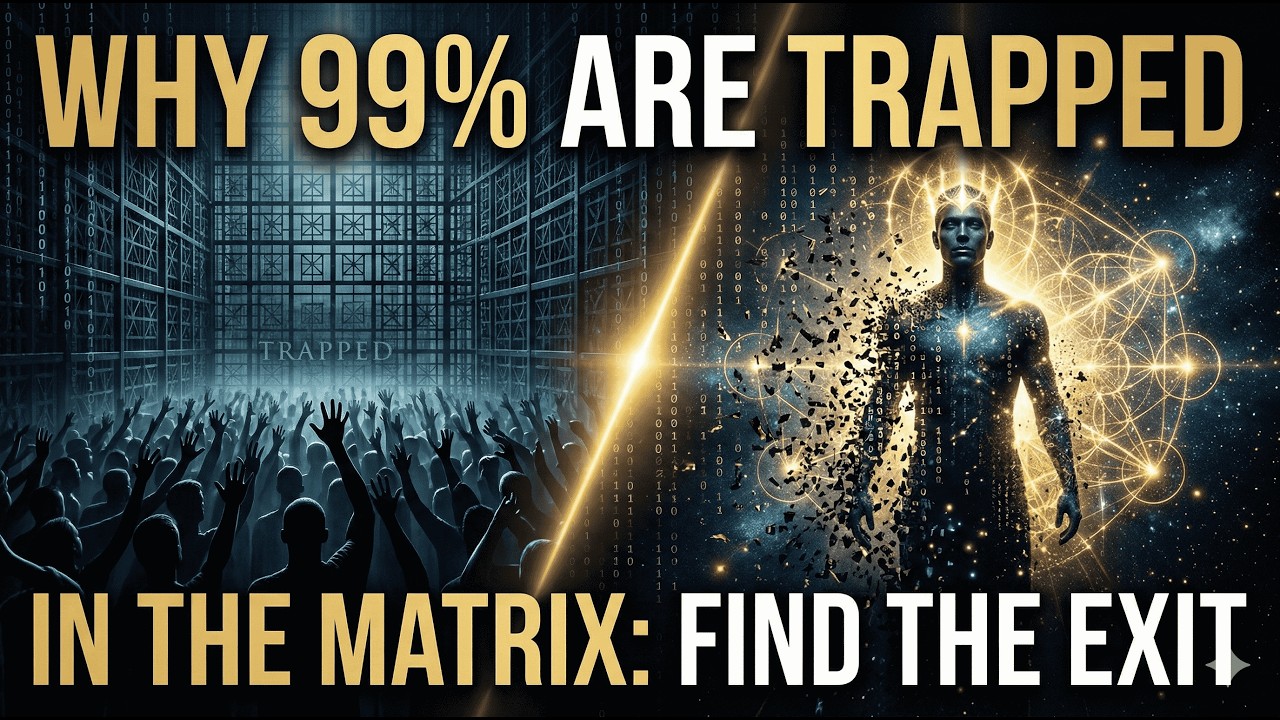Why 99% of Souls are Trapped in the Matrix