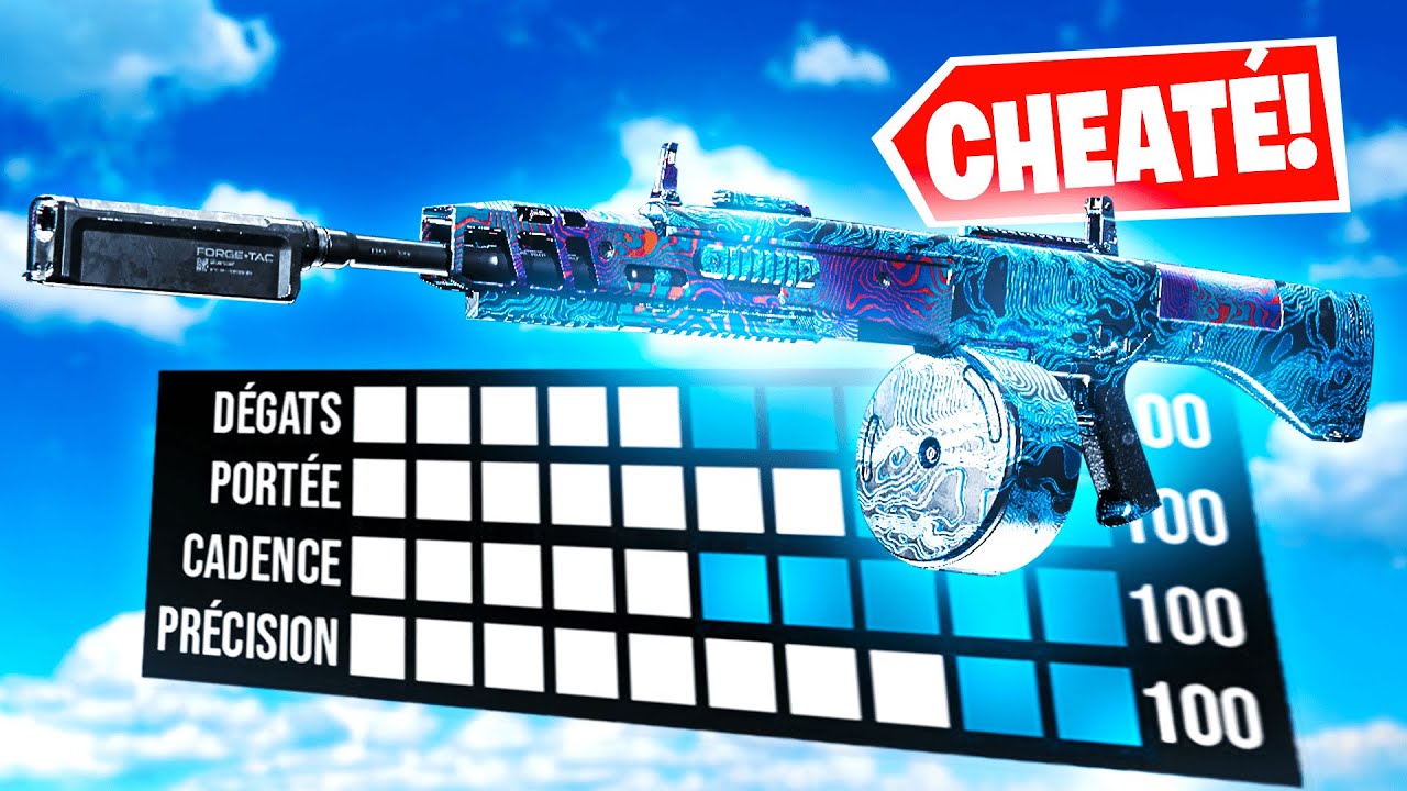le nouveau fusil à pompe 