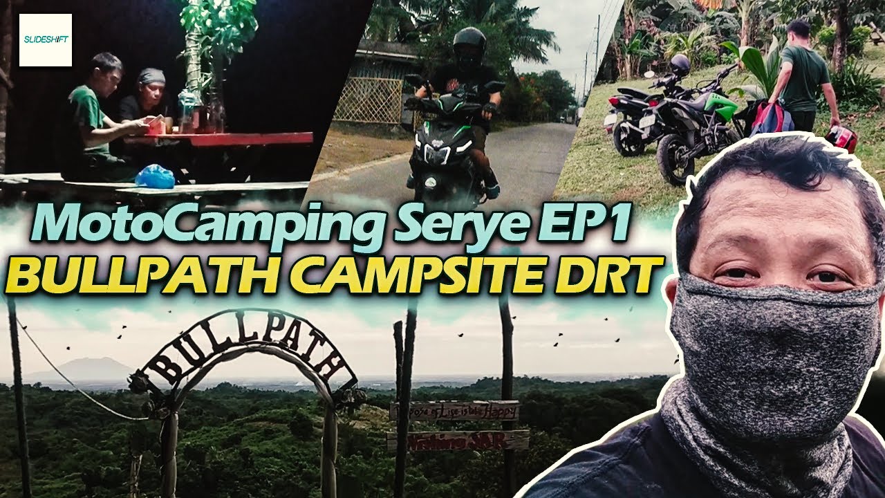 KAPETAMBAY AT CAMPING SA BULLPATH CAMPSITE | DRT BULACAN
