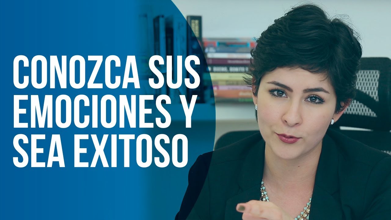 Conozca sus emociones y sea exitoso  - Sylvia Ramírez - Modo ON