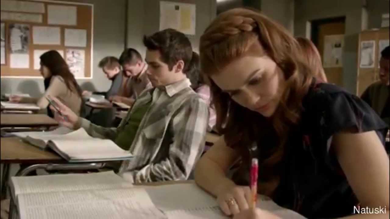 Stiles & Lydia | Uncover [AU]