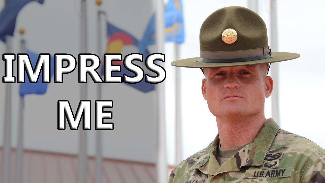 5 вещей, которые произведут впечатление на ваших сержантов-инструкторов на базовой подготовке
