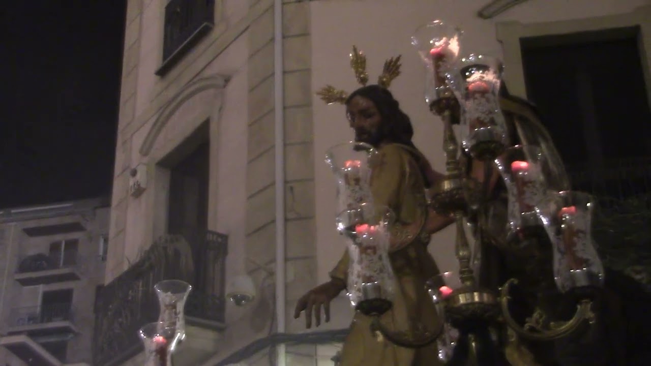 A.M.María Santísima de la Estrella-Salamanca-Procesión de 