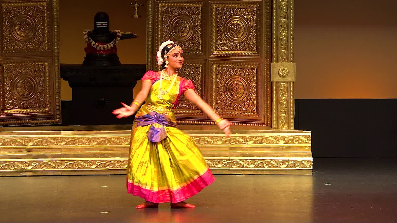 2017 Oviya - 02 - Nataraja Anjali