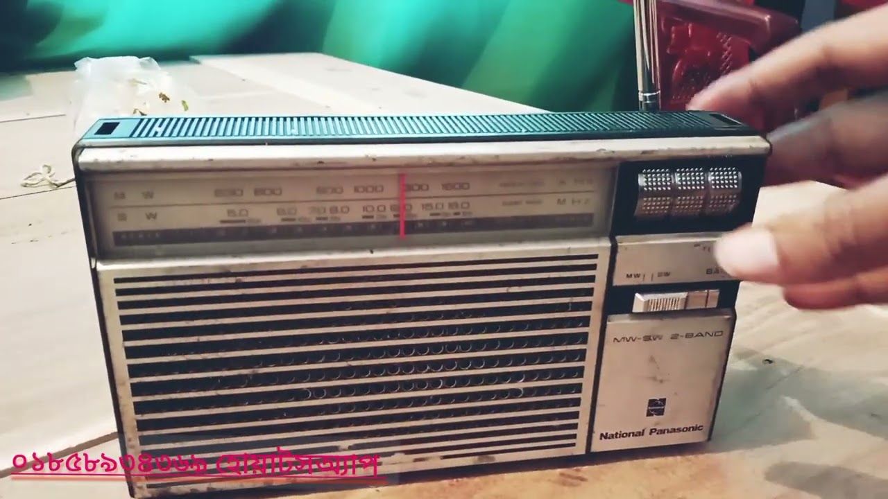 National panasonic original radio collection bd |panasonic Radio price in 2024 #radio