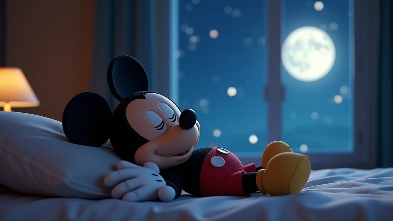 Gentle Lullabies: 1 Hour of Soothing Sleep Music for Babies #kidssong  #sleep #lullaby