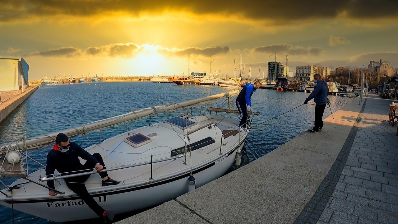 Mi-am cumparat velierul visurilor mele. Episodul 27