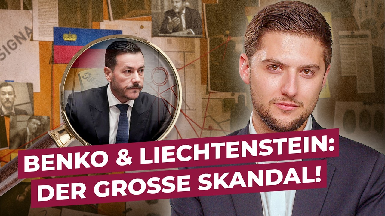 STIFTUNG, SKANDAL, HAFT: Was Unternehmer aus dem Fall Ren&eacute; Benko lernen M&Uuml;SSEN!