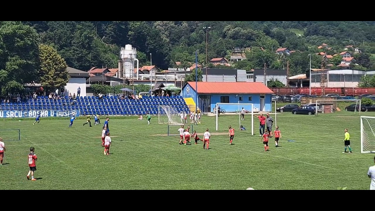 NK FORTUNA ZENICA-NK SPORTINO MAGLAJ 2015/16 turnir u Maglaju 15.06.2024.