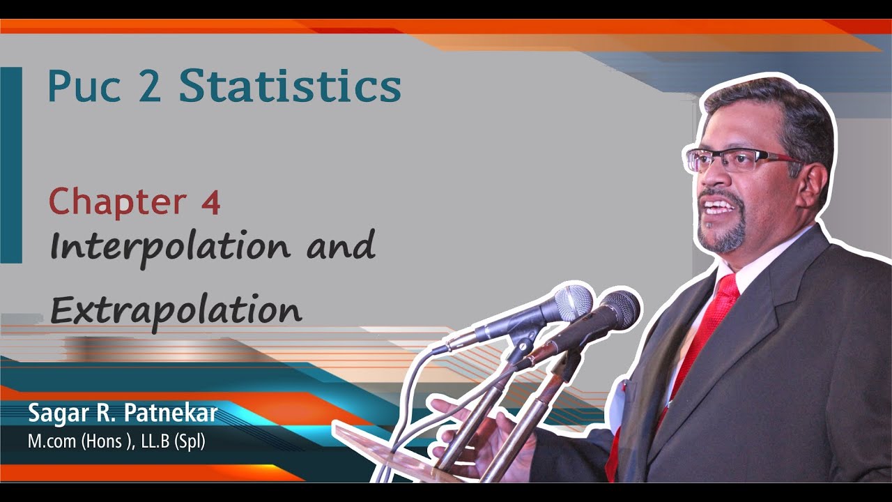 Interpolation and Extrapolation - Problem 1 on Binomial Expansion Method