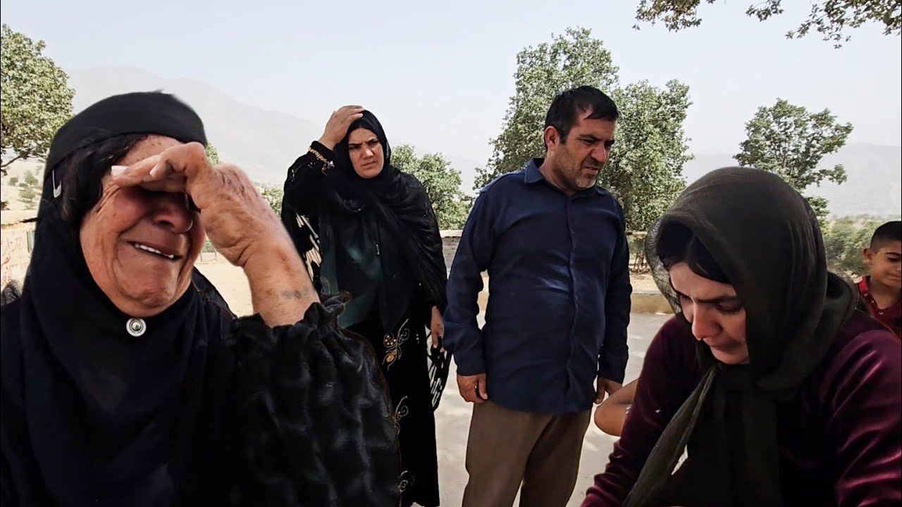 Family trip to the village: A day full of love and solidarity