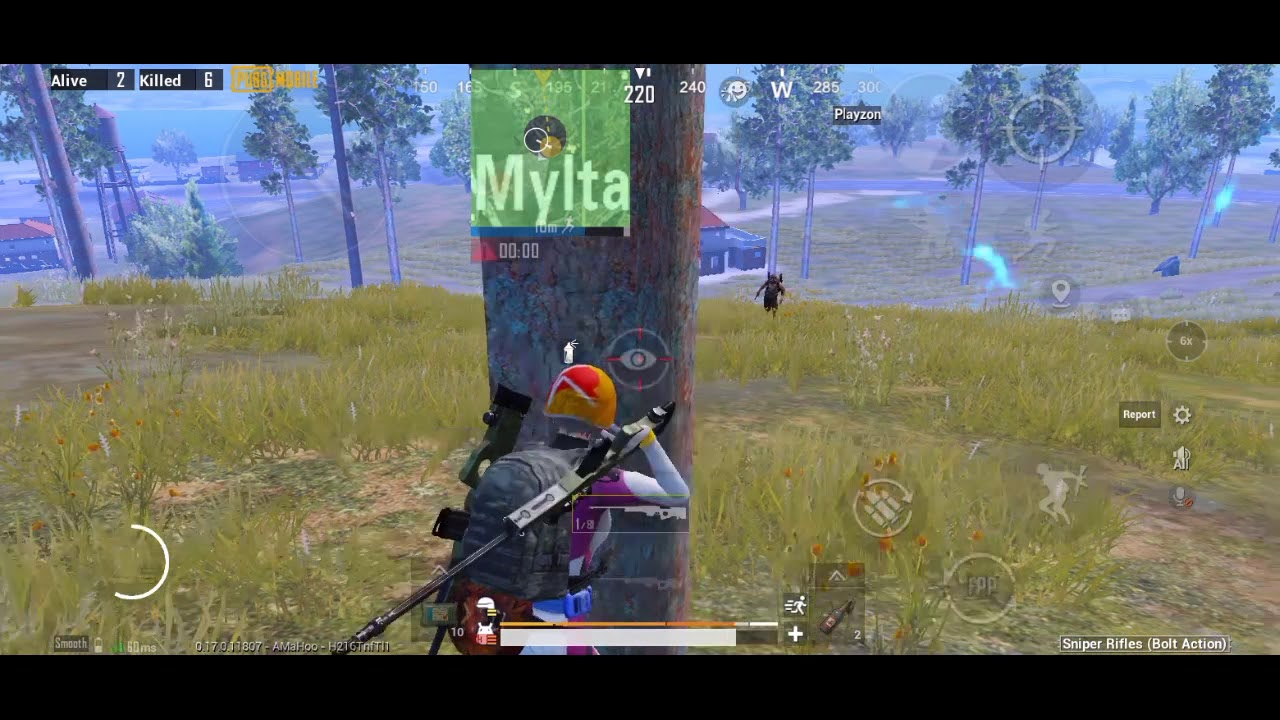 BORN TO SNIPE &Iuml; PUBG Mobile Sniper Montage
