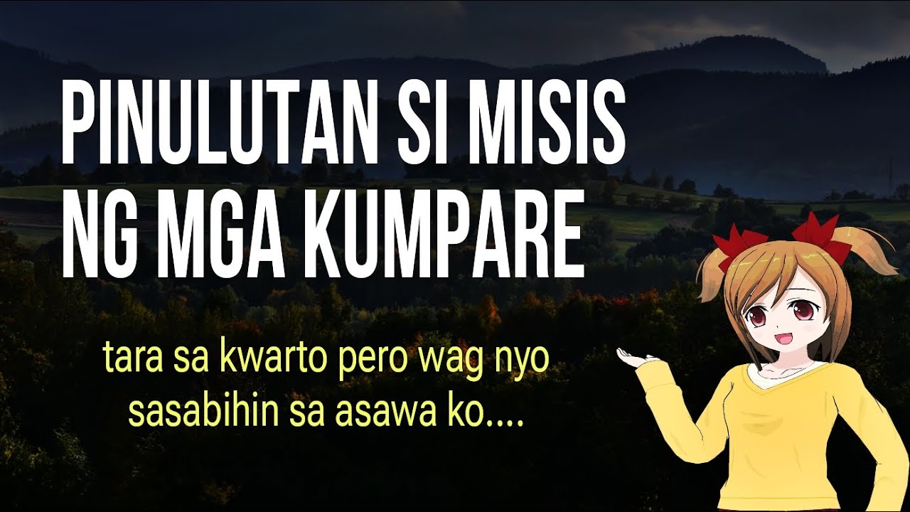 pulutan ni misis