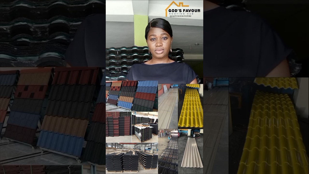 Best Roofing Company dedicated in providing you with quality roofing materials for your building!
