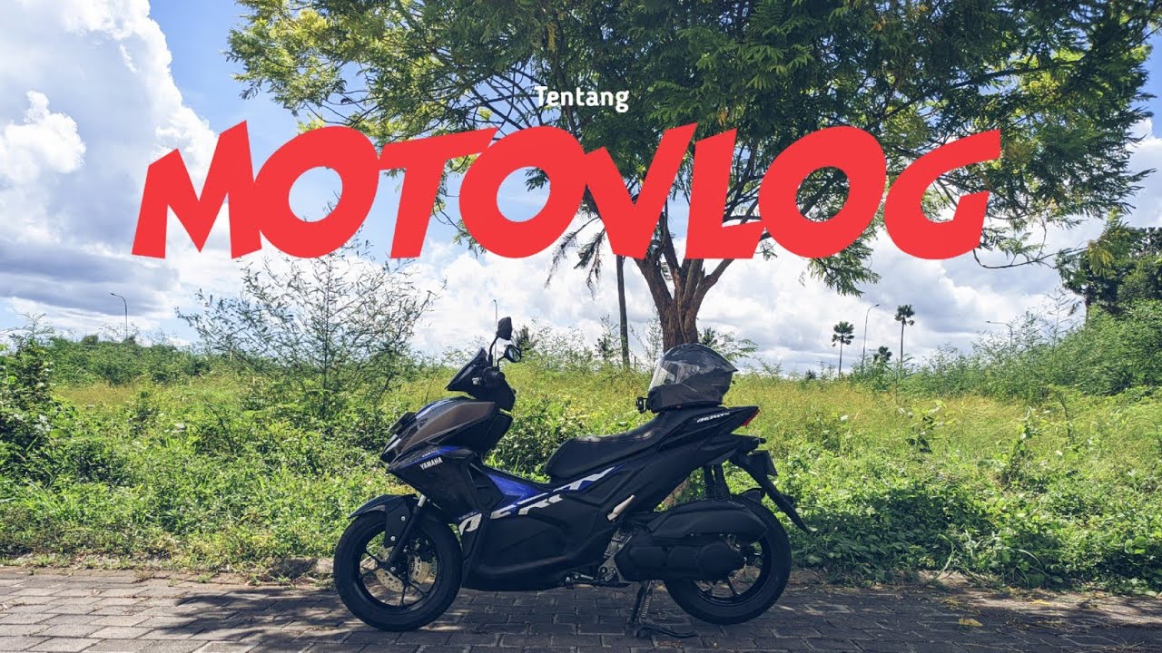 ADA APA DENGAN MOTOVLOG JEMBER? |AEROX ALPHA
