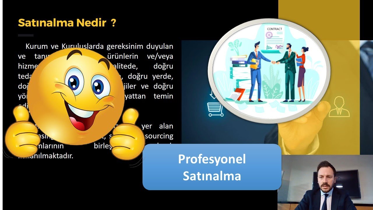 Satınalma Nedir ?  