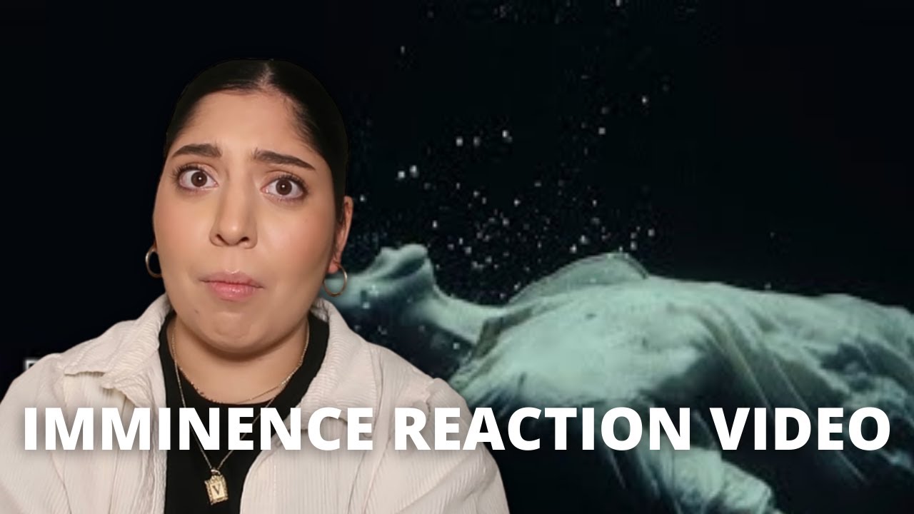 FIRST TIME REACTION TO IMMINENCE |Chasing Shadows & Alleviate