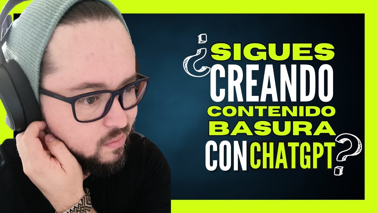 🎯 Crear Contenido SEO con ChatGPT que SI posiciona PROMPT pro (2/3)