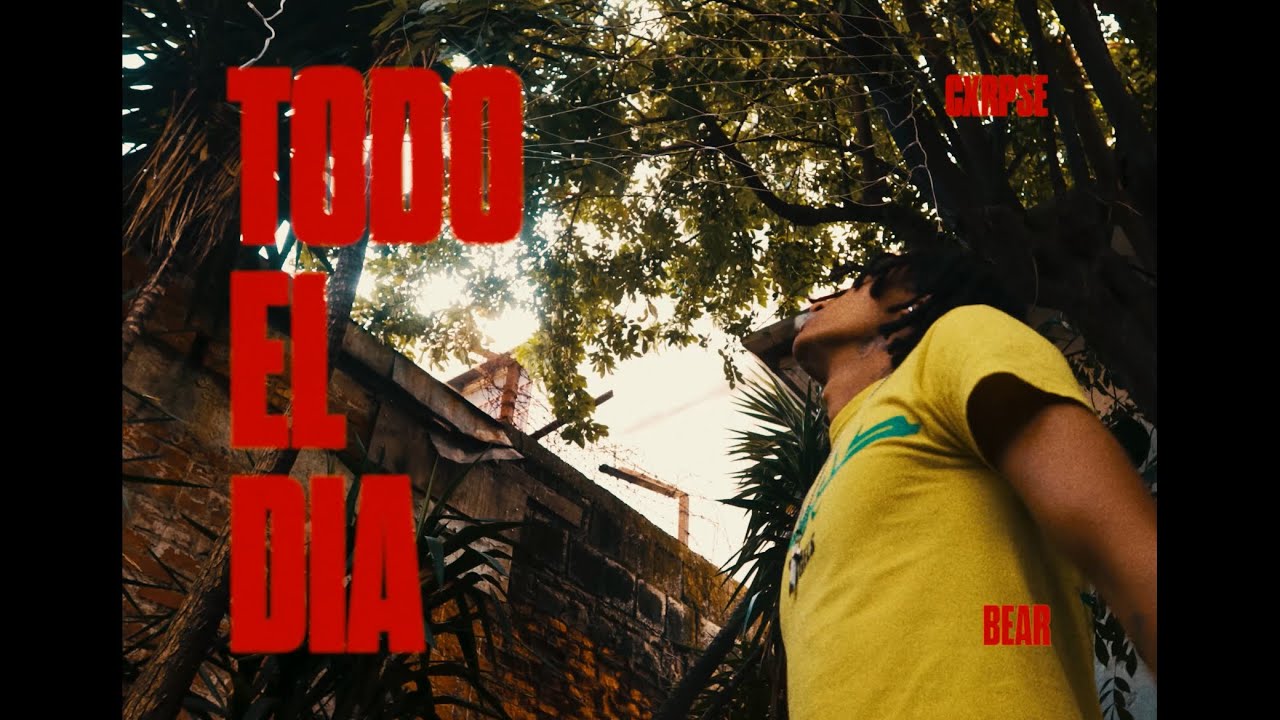 4bes X PWater X Jeybil - Todo el d&iacute;a (Video Oficial)