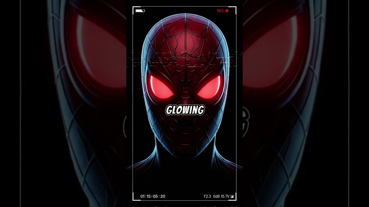 Spider-Man Analog Horror Strikes Again #analoghorror #vhs
