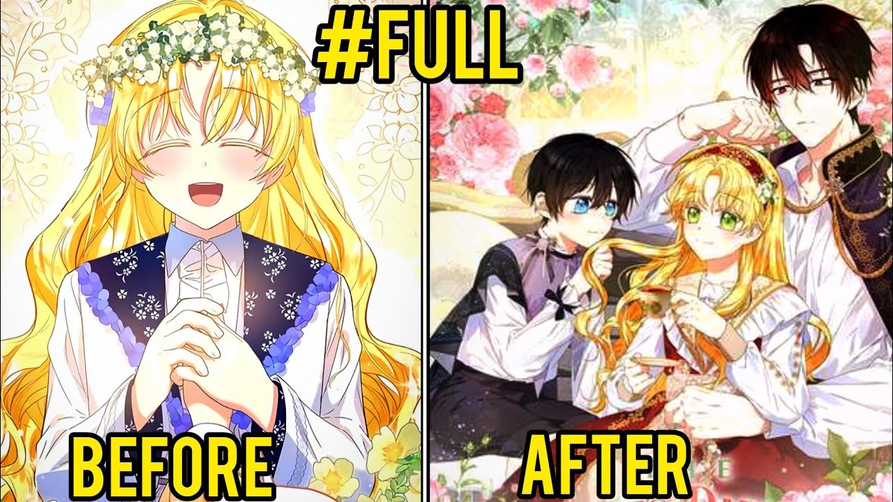 (Full) She Gets Adopted And Has To Choose Between Her Step-Father And Half Brother || Manhwa Recap