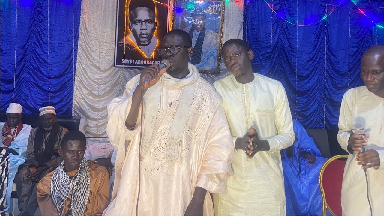 🚨EN DIRECT GAMOU FAMILLE DIAWARA A KEUR SERIGNE BAMBA 