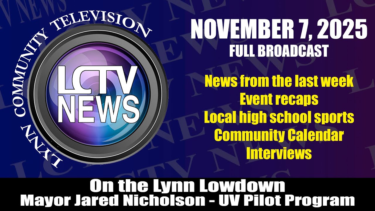 LCTV News | November 7, 2025 | Full Broadcast