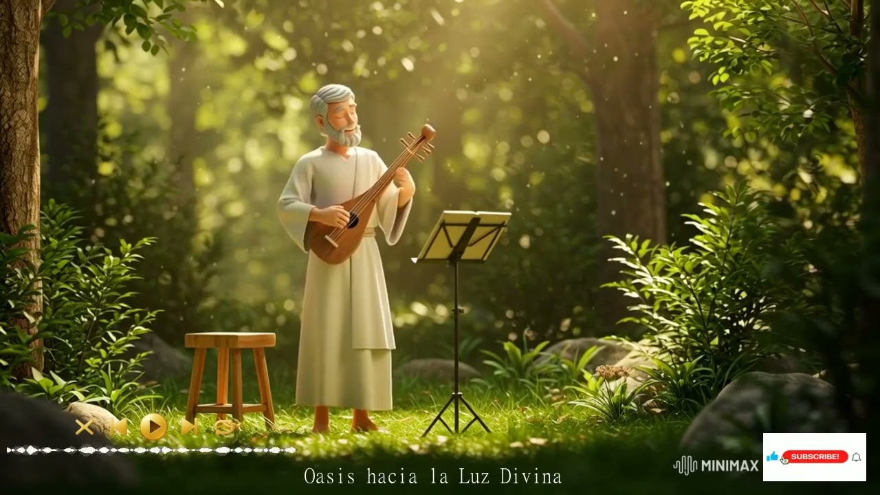 🌿 Instrumental para Sanidad Interior | Refugio del Alma en Presencia Divina