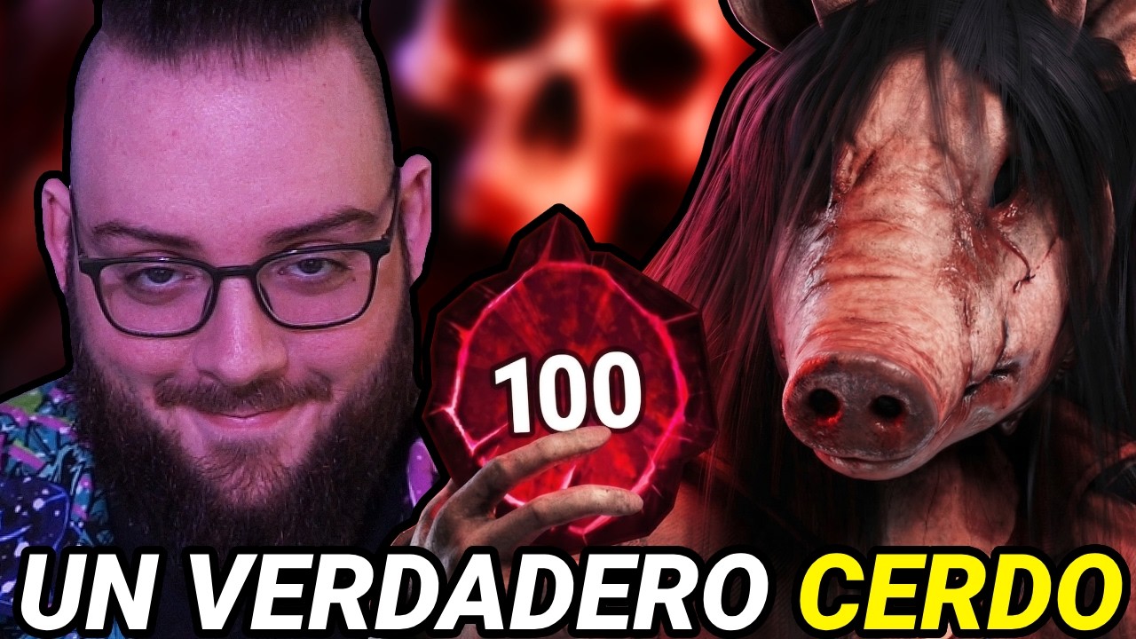 Un Cerdo con Prestigio 100 | DBD